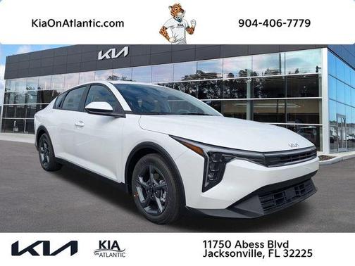 2026 Kia K4 