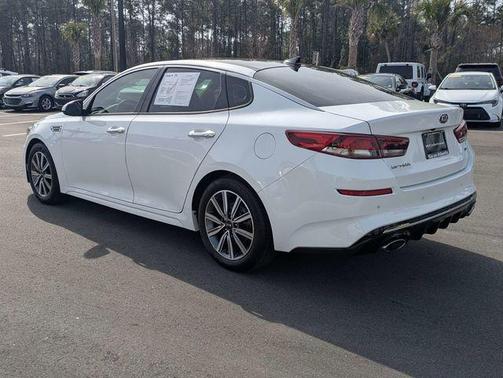 2020 Kia Optima EX Premium