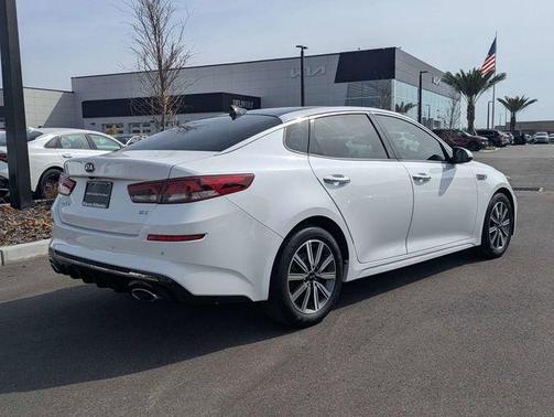 2020 Kia Optima EX Premium