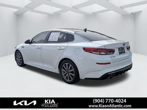 2020 Kia Optima EX Premium