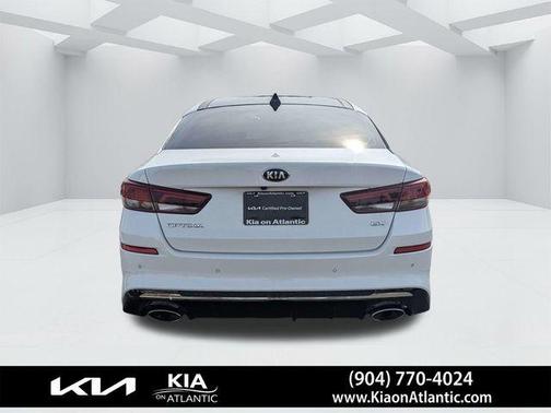 2020 Kia Optima EX Premium