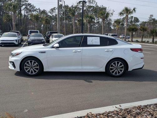 2020 Kia Optima EX Premium