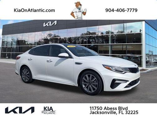 2020 Kia Optima EX Premium