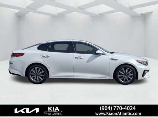 2020 Kia Optima EX Premium