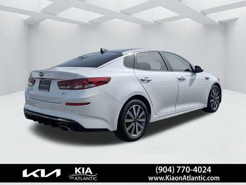 2020 Kia Optima EX Premium