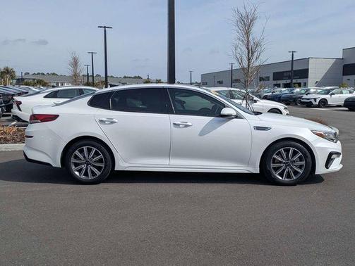 2020 Kia Optima EX Premium
