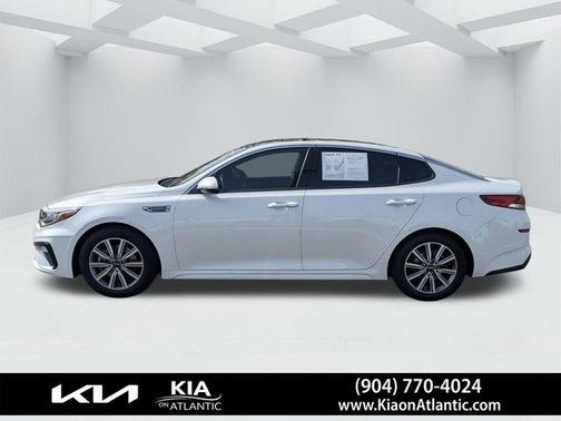 2020 Kia Optima EX Premium