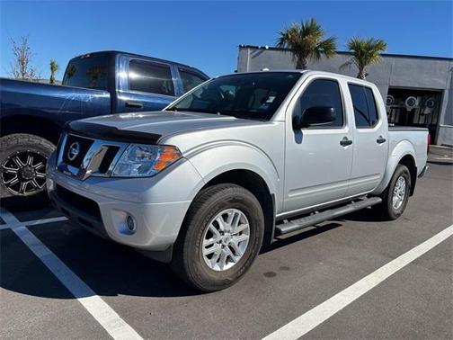 2018 Nissan Frontier SV