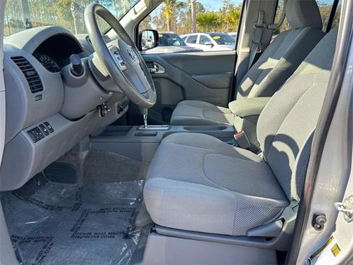 2018 Nissan Frontier SV