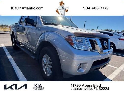 2018 Nissan Frontier SV