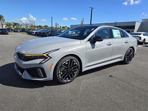 2026 Kia K5 GT