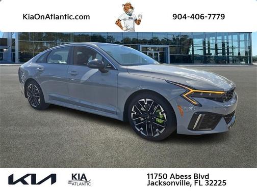 2026 Kia K5 GT