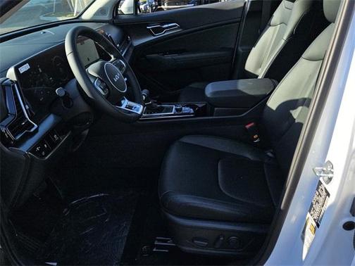 2025 Kia Sportage SX