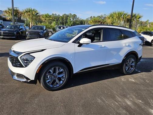 2025 Kia Sportage SX