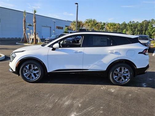 2025 Kia Sportage SX