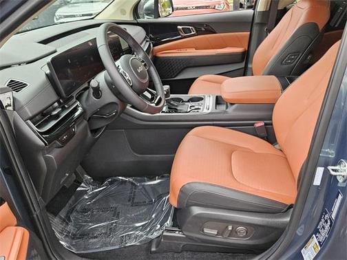 2025 Kia Carnival SX Prestige