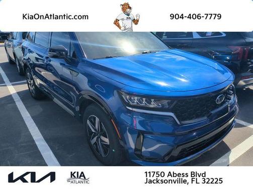 2021 Kia Sorento S