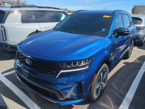2021 Kia Sorento S