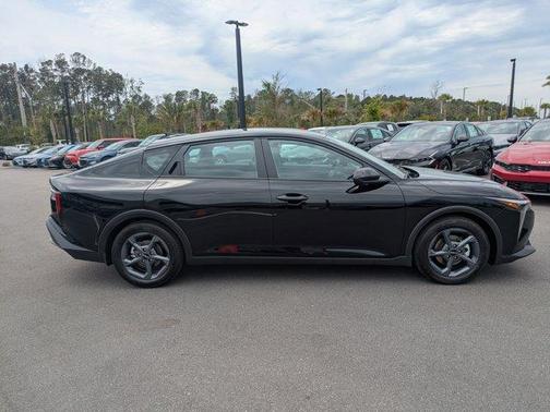 Aurora Black Pearl 2026 Kia K4 LXS