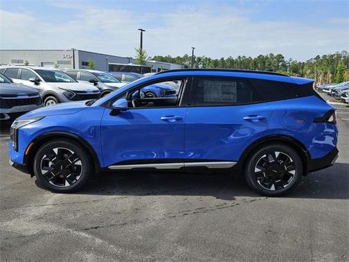 2026 Kia Sportage SX-Prestige
