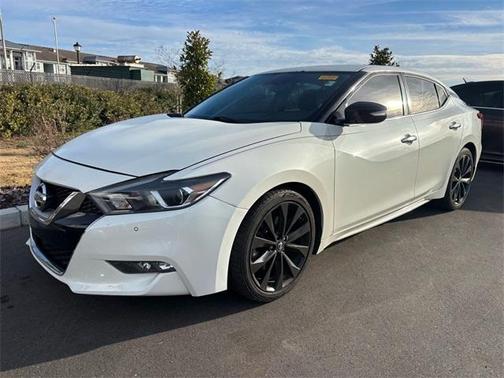 2017 Nissan Maxima 3.5 SR