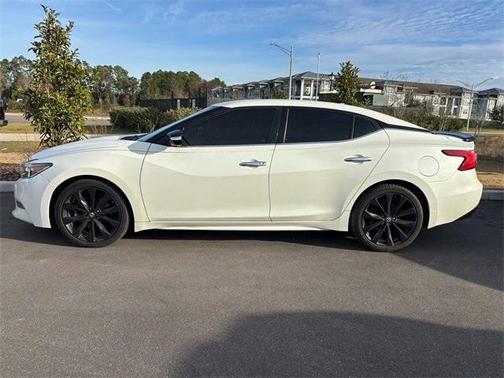 2017 Nissan Maxima 3.5 SR