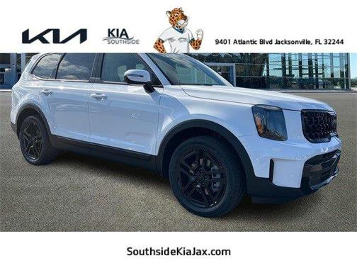 2025 Kia Telluride SX-Prestige X-Line
