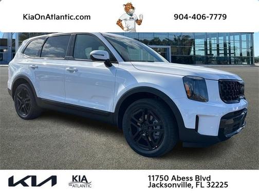 2025 Kia Telluride SX-Prestige X-Line