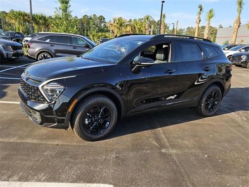 2025 Kia Sportage X-Pro