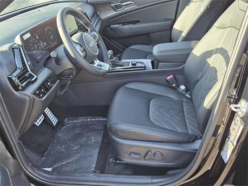 2025 Kia Sportage X-Pro