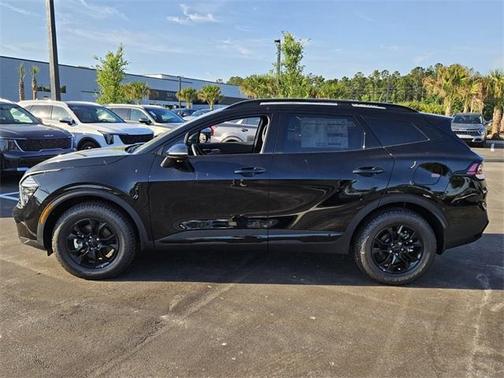 2025 Kia Sportage X-Pro