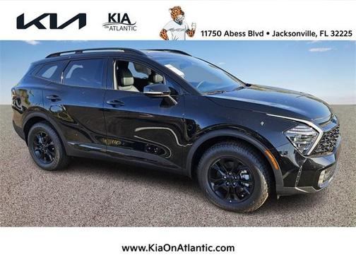 2025 Kia Sportage X-Pro