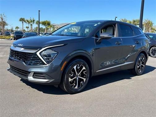 2025 Kia Sportage EX