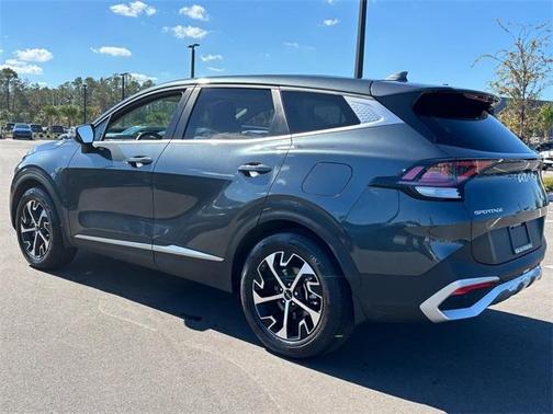 2025 Kia Sportage EX