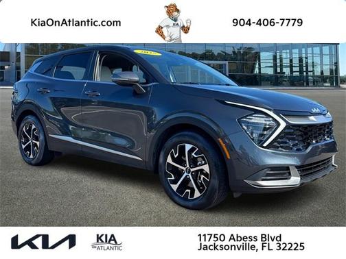 2025 Kia Sportage EX