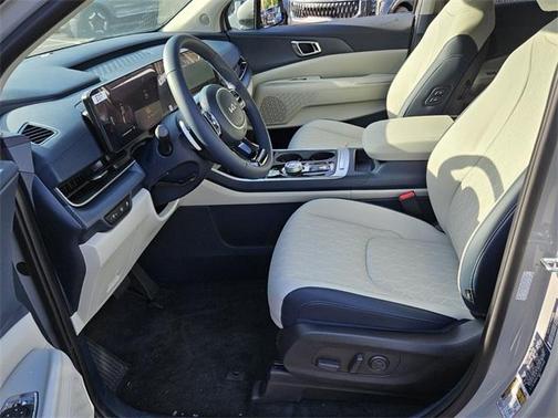 2025 Kia Carnival Hybrid EX