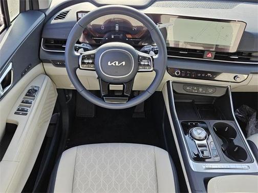 2025 Kia Carnival Hybrid EX