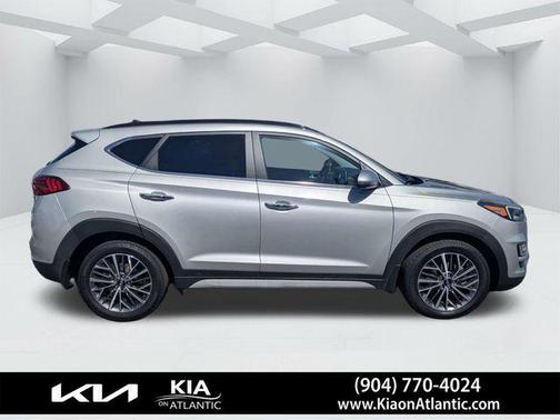 2020 Hyundai TUCSON Ultimate