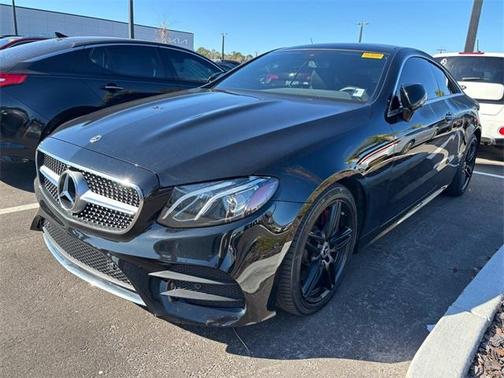 2020 Mercedes-Benz E-Class E 450