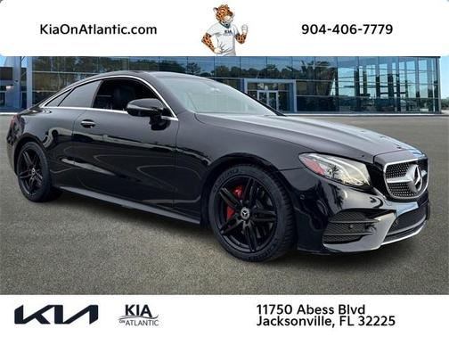 2020 Mercedes-Benz E-Class E 450