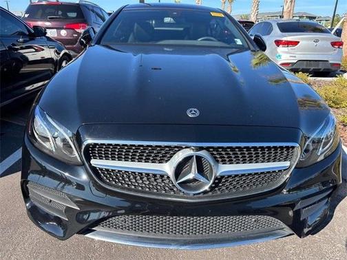 2020 Mercedes-Benz E-Class E 450