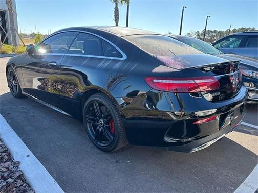 2020 Mercedes-Benz E-Class E 450