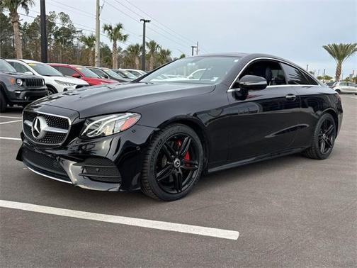 2020 Mercedes-Benz E-Class E 450