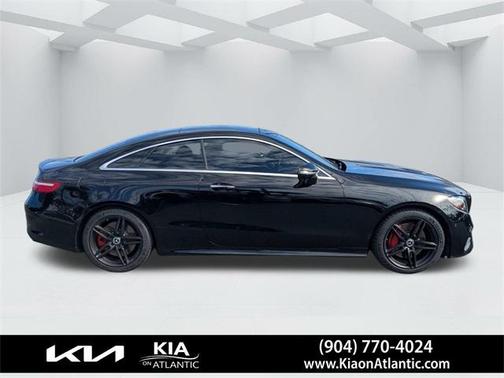 2020 Mercedes-Benz E-Class E 450