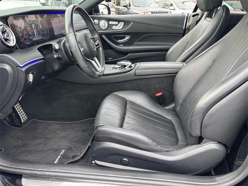 2020 Mercedes-Benz E-Class E 450