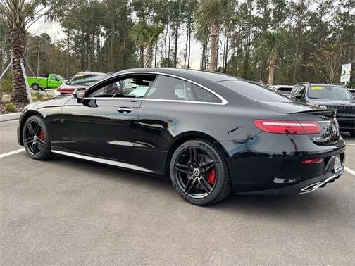 2020 Mercedes-Benz E-Class E 450