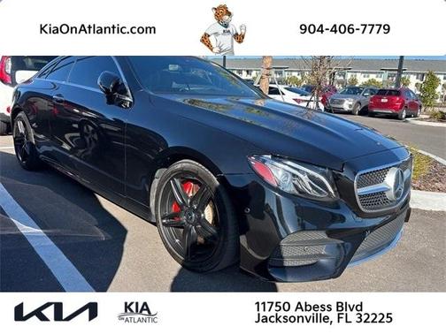 2020 Mercedes-Benz E-Class E 450