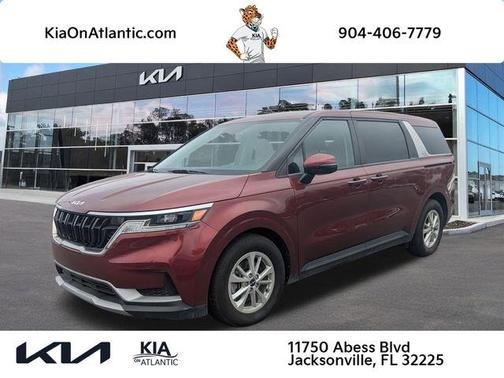 2024 Kia Carnival LX