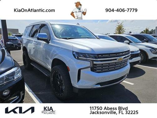 2023 Chevrolet Tahoe Premier
