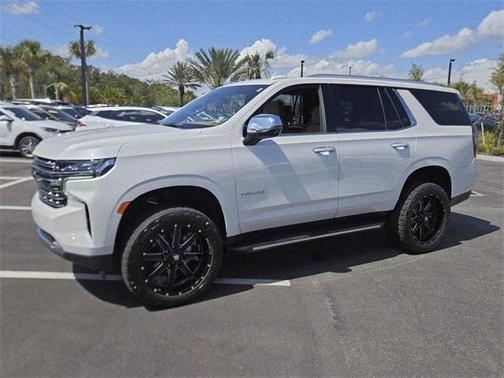 2023 Chevrolet Tahoe Premier